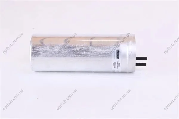Осушувач кондиціонера RECEIVER DRYER PEUGEOT 206 98- -ua NISSENS 95316 (фото 1)