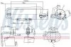 Осушувач кондиціонера OPEL VECTRA C 02- -ua NISSENS 95338 (фото 1)