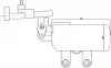 Осушувач кондиціонера VOLVO S40-V50 DIESEL 04- -ua NISSENS 95385 (фото 5)