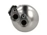 Осушитель кондиционера RENAULT MEGANE / SCENIC (02-) ALL MODELS/ M/A /AC+(09/02-) OE 8200247360 NISSENS 95436 (фото 2)