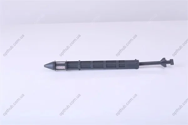 Осушитель кондиционера VW POLO 01- NISSENS 95468 (фото 1)