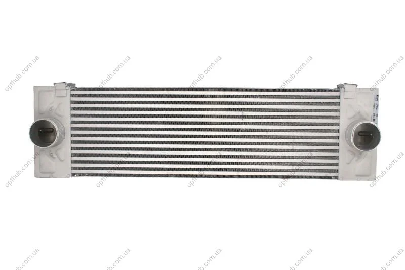 Радіатор наддуву FORD TRANSIT (TT9) (06-) 2.2 TDCI|FORD TRANSIT (TT9) (06-) 3.2 TDCI -ua NISSENS 96066 (фото 1)