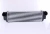 Радіатор наддуву BMW 5 F10-F11-F18 (10-) 535 D|BMW 5 GT F07 (09-) 535 D|BMW 6 F06-F12-F13 (09-) 640D|BMW -ua NISSENS 96100 (фото 1)