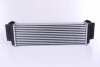 Радіатор наддуву BMW 5 F10-F11-F18 (10-) 535 D|BMW 5 GT F07 (09-) 535 D|BMW 6 F06-F12-F13 (09-) 640D|BMW -ua NISSENS 96100 (фото 2)