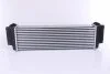 Радіатор наддуву BMW 5 F10-F11-F18 (10-) 535 D|BMW 5 GT F07 (09-) 535 D|BMW 6 F06-F12-F13 (09-) 640D|BMW -ua NISSENS 96100 (фото 2)