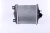 Радіатор наддуву RANGE ROVER IV (LG) (12-) 2.0 TURBO|RANGE ROVER IV (LG) (12-) 3.0 TD|RANGE ROVER IV (L -ua NISSENS 961427 (фото 3)