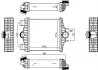 Радіатор наддуву RANGE ROVER IV (LG) (12-) 2.0 TURBO|RANGE ROVER IV (LG) (12-) 3.0 TD|RANGE ROVER IV (L -ua NISSENS 961427 (фото 6)