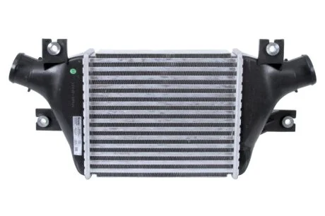 Радиатор наддува CITROEN C4 AIRCROSS (12-) 1.6 HDI|CITROEN C4 AIRCROSS (12-) 1.8 HDI|MITSUBISHI ASX (GA0 NISSENS 96163