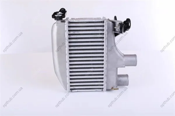 Радіатор наддуву TOYOTA COROLLA (E12#, E13#) (01-) 1.4 D4D -ua NISSENS 96164 (фото 1)