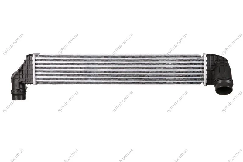 Радиатор наддува RENAULT SCENIC III (08-) 1.6 DCI NISSENS 96200 (фото 1)