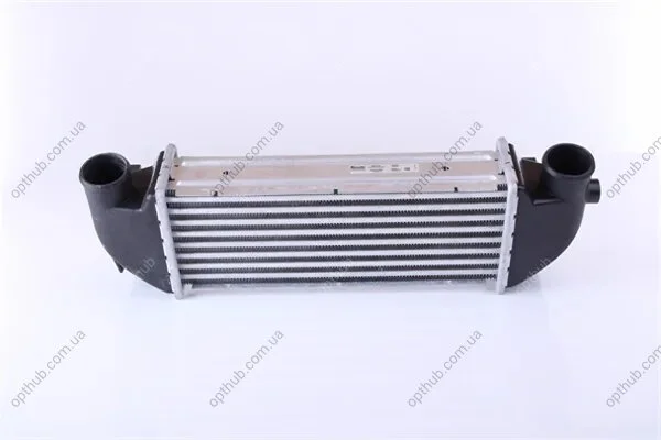Радіатор наддуву FORD TRANSIT CONNECT (TC7) (02-) 1.8 DI|FORD TRANSIT CONNECT (TC7) (02-) 1.8 TDCI -ua NISSENS 96219 (фото 1)