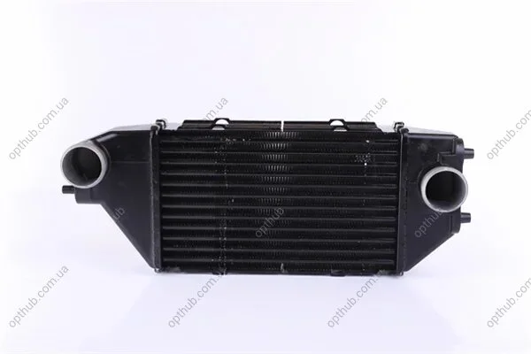 Радіатор наддуву HONDA CR-V (RD) (02-) 2.2 CTDI|HONDA FR-V (BE) (05-) 2.2 CTDI -ua NISSENS 96231 (фото 1)