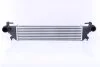 Радіатор наддуву FIAT 500 L (12-) 0.9 TWINAIR TURBO|FIAT 500 L (12-) 1.3 MJTD|FIAT 500 L (12-) 1.4 I 16V -ua NISSENS 96272 (фото 1)