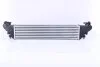Радіатор наддуву FIAT 500 L (12-) 0.9 TWINAIR TURBO|FIAT 500 L (12-) 1.3 MJTD|FIAT 500 L (12-) 1.4 I 16V -ua NISSENS 96272 (фото 2)