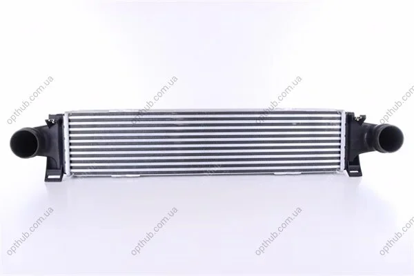 Радіатор наддуву VOLVO S60 / V60 (10-) 2.0 T|VOLVO S60 / V60 (10-) D4|VOLVO S60 / V60 (10-) D5|VOLVO S60 -ua NISSENS 96346 (фото 1)
