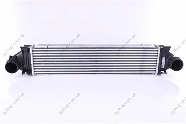 Радіатор наддуву FORD GALAXY (06-) 2.0 ECOBOOST (+) -ua NISSENS 96349 (фото 1)