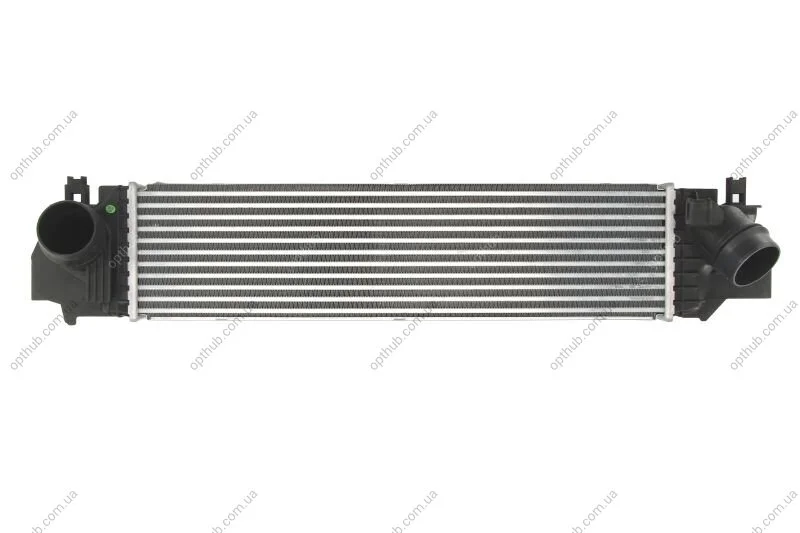 Радіатор наддуву BMW 2 F45 (14-) 214 D|BMW 2 F45 (14-) 216 D|BMW 2 F45 (14-) 218 D|BMW 2 F45 (14-) 220 D NISSENS 96377 (фото 1)