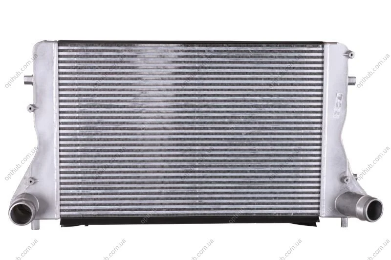 Радіатор наддуву AUDI A 3 / S 3 (03-) 2.0 TFSI (+) -ua NISSENS 96420 (фото 1)
