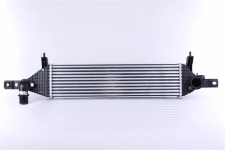 Радіатор наддуву NISSAN QASHQAI (J10) (07-) 1.6 DCI -ua NISSENS 96436