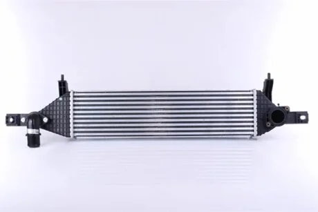 Радіатор наддуву NISSAN QASHQAI (J10) (07-) 1.6 DCI -ua NISSENS 96436