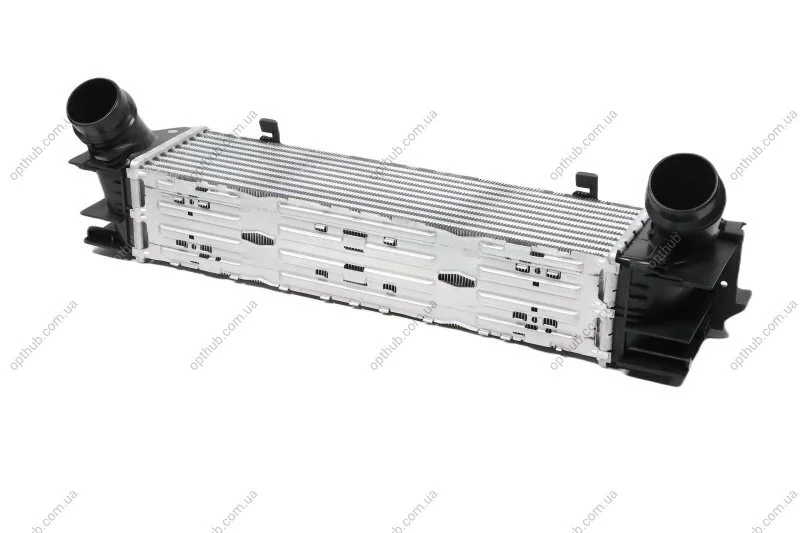 Радіатор наддуву BMW 1 F20-F21 (11-) 125 D (+) -ua NISSENS 96450 (фото 1)