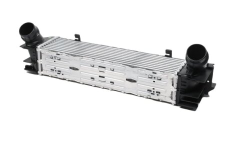 Радіатор наддуву BMW 1 F20-F21 (11-) 125 D (+) -ua NISSENS 96450