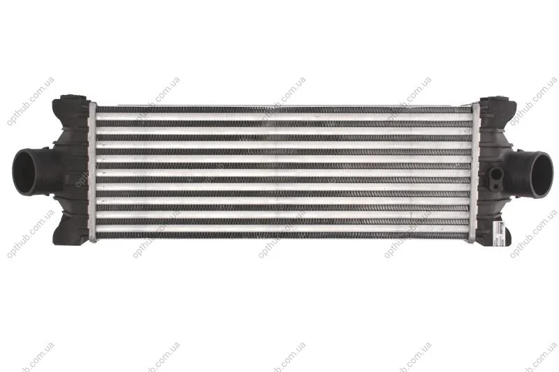 Радіатор наддуву FORD TRANSIT (TT9) (06-) 2.2 TDCI|FORD TRANSIT (TTG) (13-) 2.2 TDCI|FORD TRANSIT/TOURNE -ua NISSENS 96486 (фото 1)