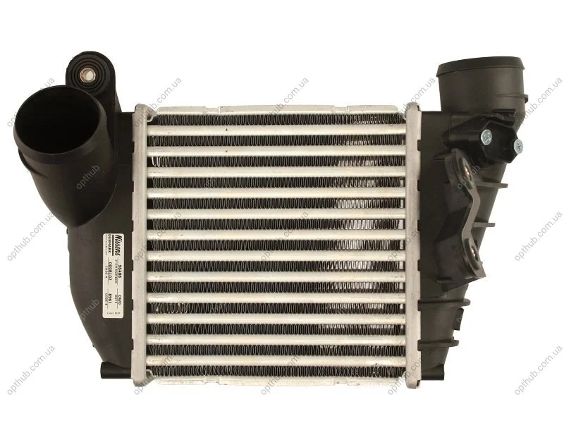Інтеркулер AUDI, SEAT, SKODA, VW (вир-во Nissens) NISSENS 96488 (фото 1)
