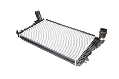 Радіатор наддуву VOLKSWAGEN BEETLE (5C) (11-) 2.0 TDI (+) -ua NISSENS 96493