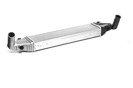 Радіатор наддуву MAZDA 3 (03-) 1.6 CDVI (+) -ua NISSENS 96532