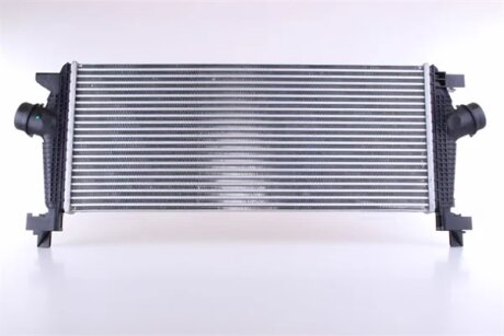 Радіатор наддуву OPEL INSIGNIA (08-) 1.4 I 16V TURBO (+) -ua NISSENS 96547