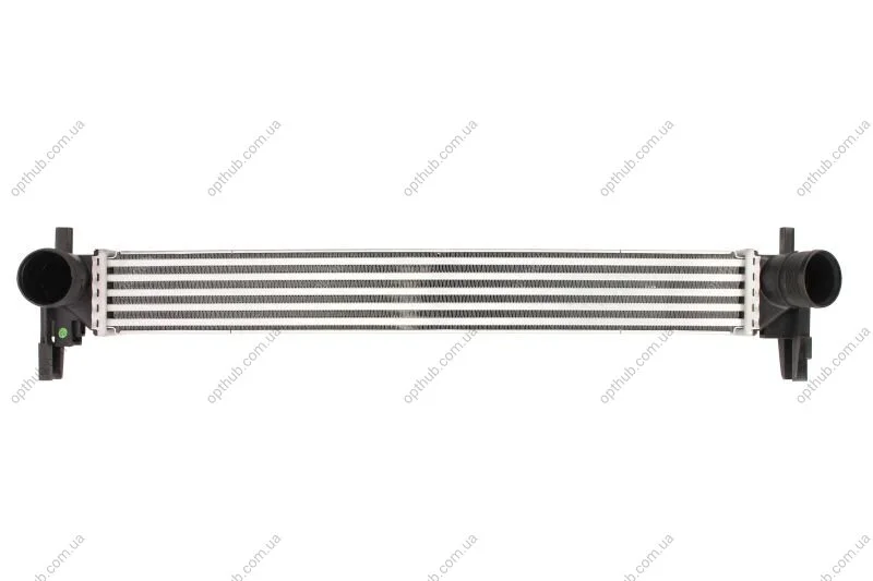 Интеркулер AUDI; SEAT; SKODA; Volkswagen (пр-во Nissens) NISSENS 96566 (фото 1)