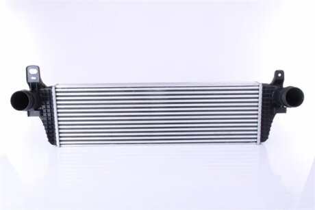 Радіатор наддуву VW-TRANSPORTER (09-) 2.0 TDI/ M/A /AC+/-(10/09-) OE 7E0.145.804 A -ua NISSENS 96571