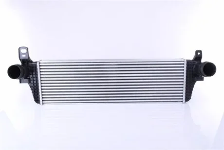 Радіатор наддуву VW-TRANSPORTER (09-) 2.0 TDI/ M/A /AC+/-(10/09-) OE 7E0.145.804 A -ua NISSENS 96571
