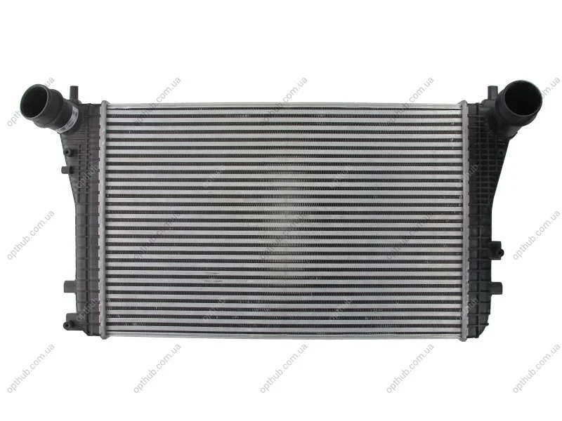 Радіатор наддуву SEAT ALHAMBRA (10-) 2.0 TDI/ M/A /AC+/-(06/10-) OE 3C0.145.805 AD+AK -ua NISSENS 96575 (фото 1)