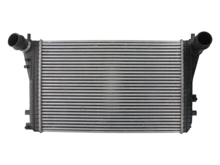 Радіатор наддуву SEAT ALHAMBRA (10-) 2.0 TDI/ M/A /AC+/-(06/10-) OE 3C0.145.805 AD+AK -ua NISSENS 96575