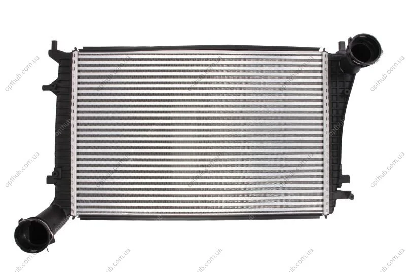 Інтеркулер AUDI; SEAT; SKODA; Volkswagen (вир-во Nissens) NISSENS 96619 (фото 1)