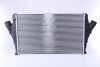 Радіатор наддуву FIAT CROMA 05- -ua NISSENS 96647 (фото 2)