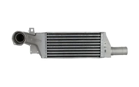 Радіатор наддуву OPEL CORSA C 1.3 D 03- -ua NISSENS 96656