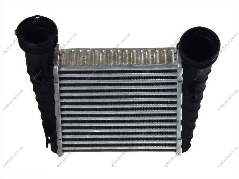 Інтеркулер SKODA SUPERB I, VW PASSAT B5 (вир-во Nissens) NISSENS 96680 (фото 1)