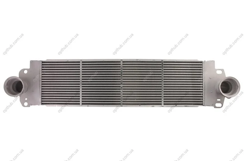 Інтеркулер VW TRANSPORTER T5 (03-)(вир-во Nissens) NISSENS 96683 (фото 1)