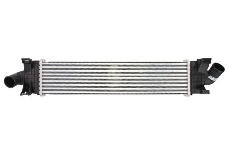 Радіатор наддуву FORD FOCUS C-MAX TDCI 03- -ua NISSENS 96689