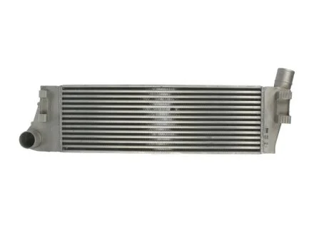 Радиатор наддува NISSENS 96728