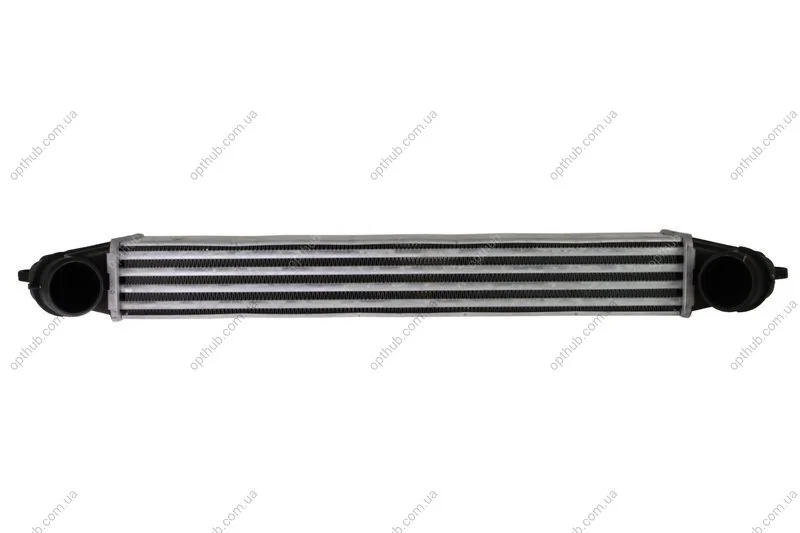 Интеркулер FIAT DOBLO (01-) 1.3/1.9 JTD (пр-во Nissens) NISSENS 96736 (фото 1)