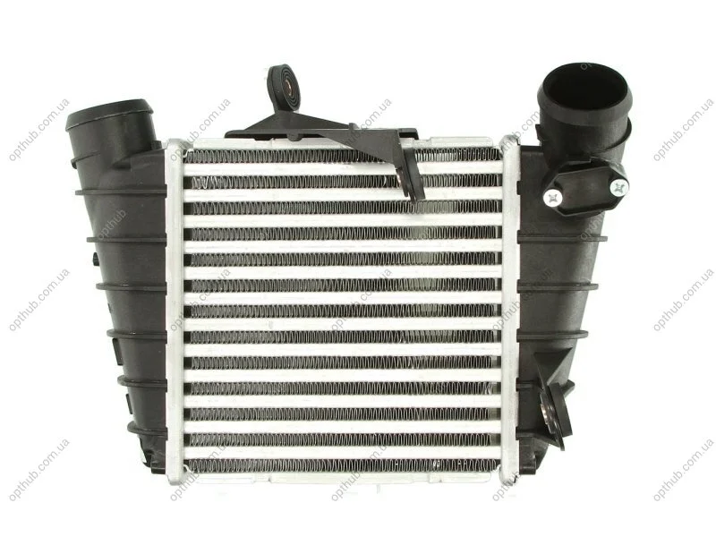 Радиатор наддува SEAT IBIZA 1.9 TDI 01- NISSENS 96770 (фото 1)