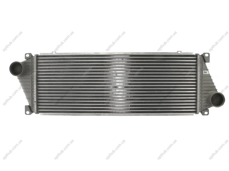 Интеркулер MERCEDES SPRINTER W 901-905 (95-) (пр-во Nissens) NISSENS 96842 (фото 1)