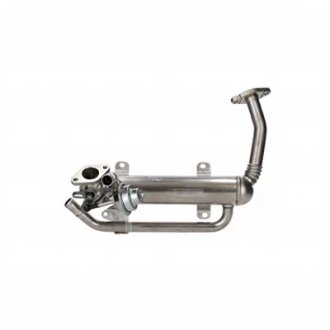 Радіатор відпрацьованих газів VW PASSAT B6 (3C2) - 2.0 TDI (03.2005 - 05.2009) NISSENS 989275