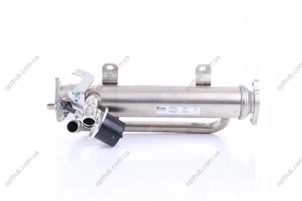 Радіатор відпрацьованих газів VW TOURAN (1T1, 1T2) - 2.0 TDI (12.2005 - 05.2010) -ua NISSENS 989398 (фото 1)
