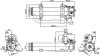 Радіатор відпрацьованих газів VW TOURAN (1T1, 1T2) - 2.0 TDI (12.2005 - 05.2010) -ua NISSENS 989398 (фото 6)