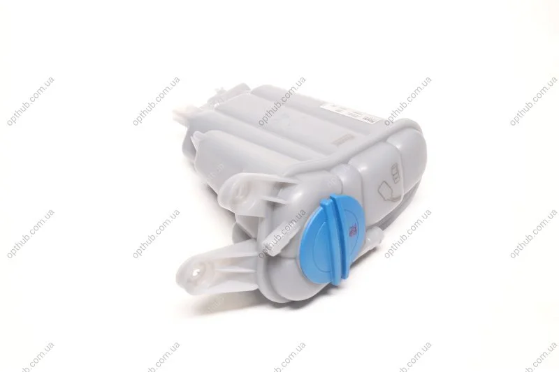 Бачок розширювальний (WITH SENSOR AND CAP) AUDI A4 (2007-2015) / AUDI A4 ALLROAD (2009-2016) / AUDI A5 -ua NISSENS 996128 (фото 1)